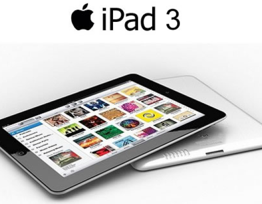 New Ipad 3 Wi-Fi + 4G 16gb