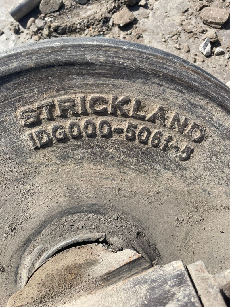 �������� Strickland Tracks ��� ������� ������ �����������