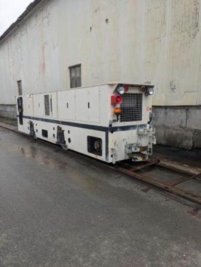 Шахтный дизелевоз SHOMA-180DCL 2010 г.