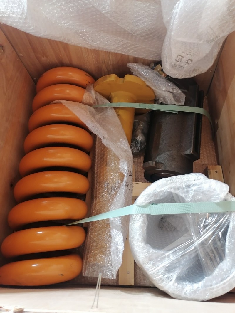 ���������� ���������� ����� ����������� Caterpillar D6R