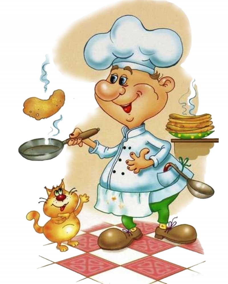 Повар в сеть по доставки еды