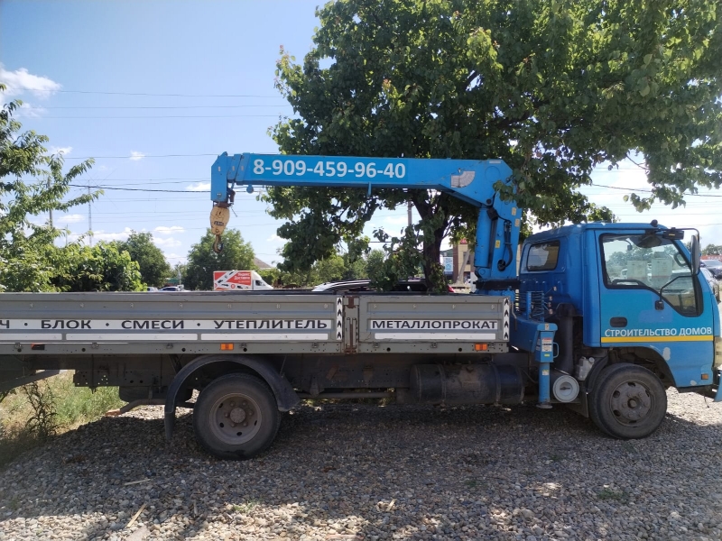 ������ ����������� �������� ISUZU NQR 2010 �.�.