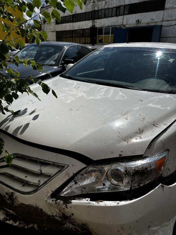 ������ ���������� TOYOTA CAMRY 2011 �.�. ������