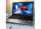 Ноутбук HP CQ61 2 ядра 2300 Mhz 2 Gb 500 hdd 15,6 dvd wi-fi camera Хор